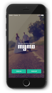 MyMo App Iphone